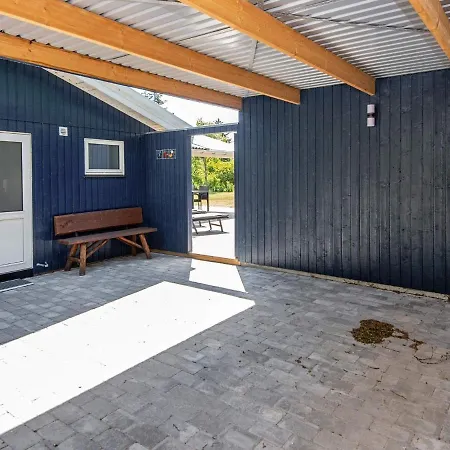 Tatil Evi 6 Person In Ulfborg