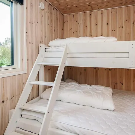 6 Person In Tatil Evi Ulfborg