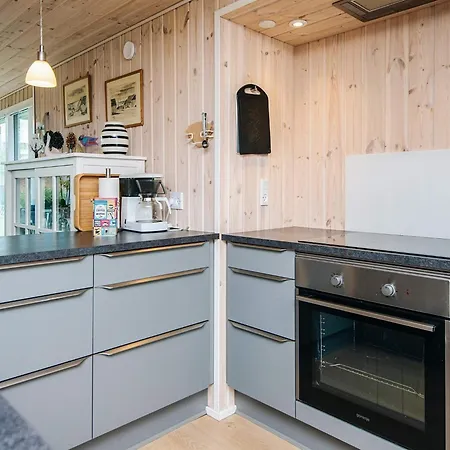 6 Person In Tatil Evi Ulfborg