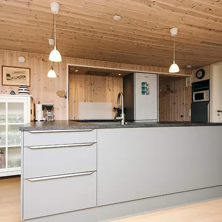 Tatil Evi 6 Person In Ulfborg