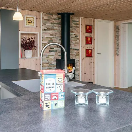 Tatil Evi 6 Person In