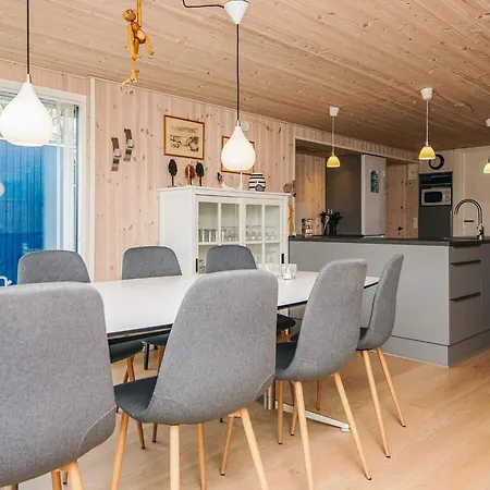 6 Person In Tatil Evi Ulfborg