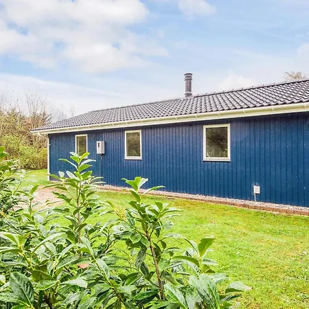 Hébergement de vacances 6 Person In Ulfborg