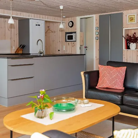 Ferienhaus 6 Person In