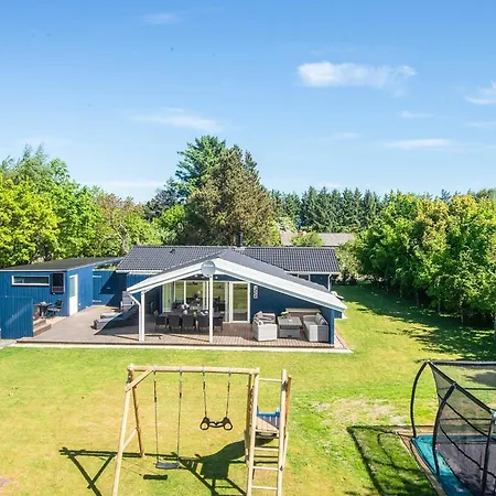 Hébergement de vacances 6 Person In Ulfborg