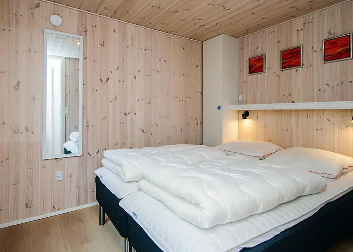 Hébergement de vacances 6 Person In *