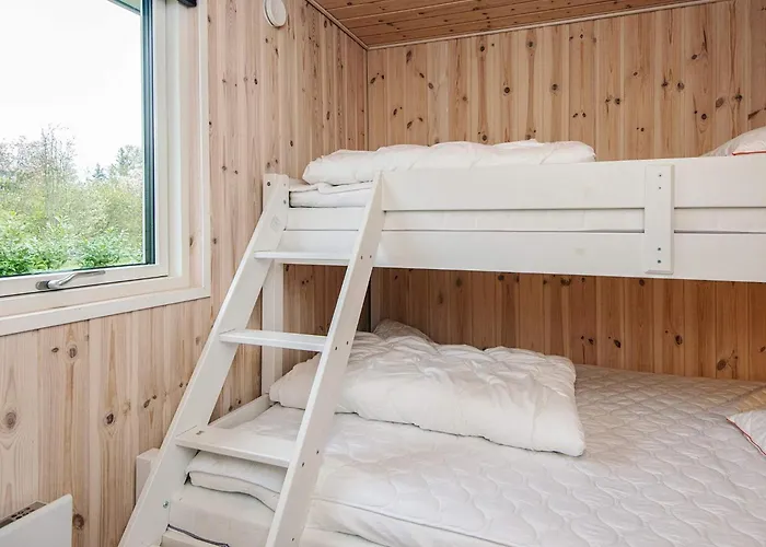 6 Person In Hébergement de vacances Ulfborg