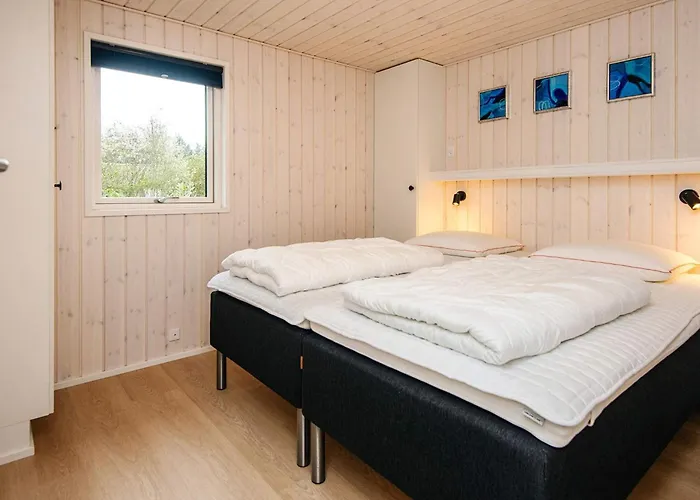 Hébergement de vacances 6 Person In *
