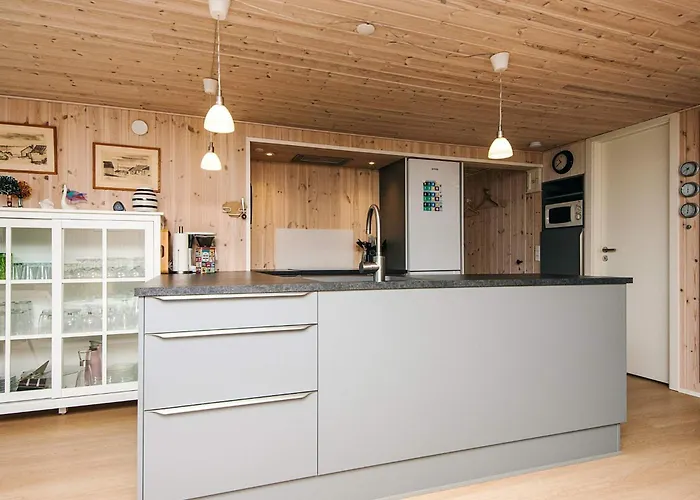 Hébergement de vacances 6 Person In Ulfborg