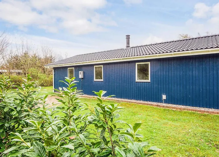 Hébergement de vacances 6 Person In Ulfborg