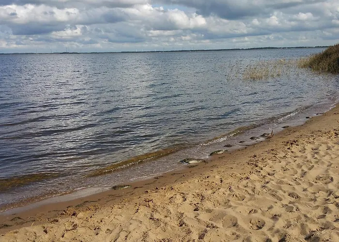 6 Person In Hébergement de vacances Ulfborg